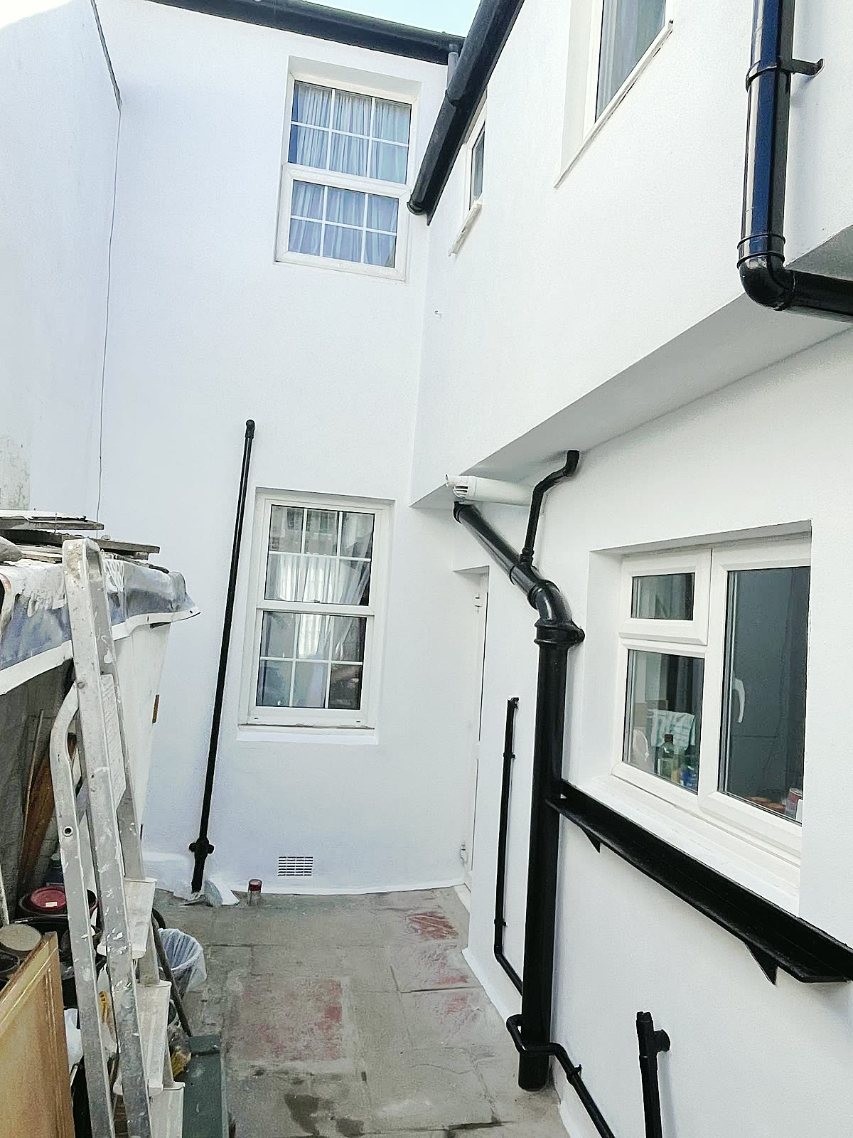 External rendering